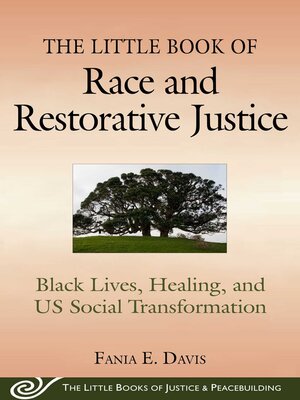 cover image of The Little Book of Race and Restorative Justice
